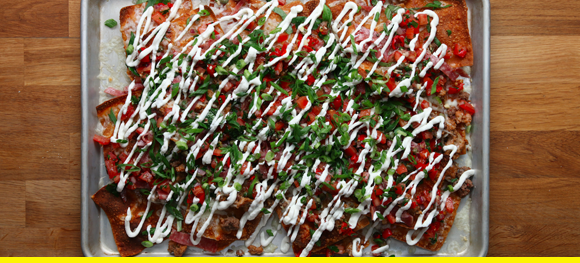 best nachos