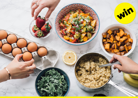 no-added-sugar meal plan