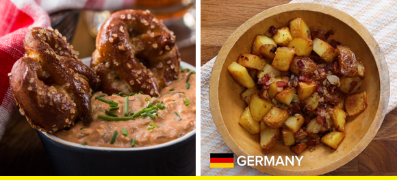 oktoberfest recipes