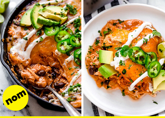 one skillet dinner ideas