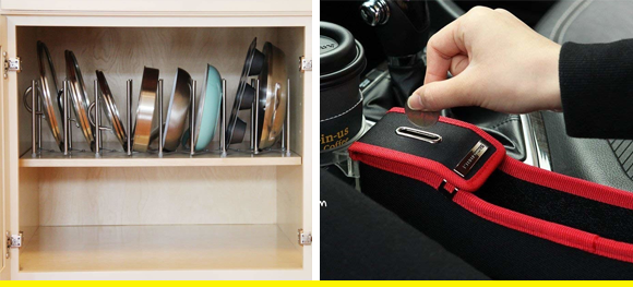 36 Products That'll Help You Organize All The Things You Don't Know How To Organize