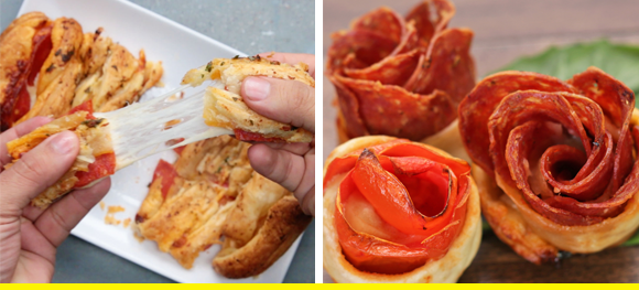 pizza lover appetizers