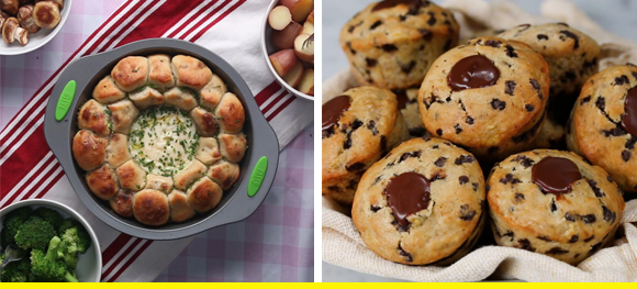 crowd pleasing potluck recipes