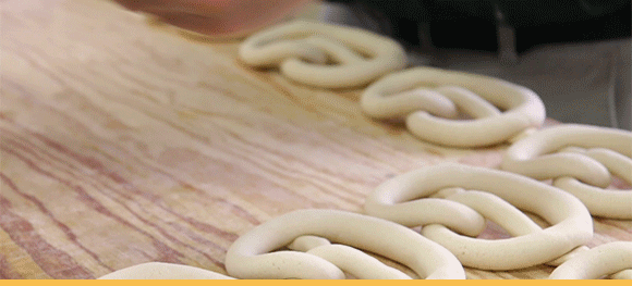 pretzels