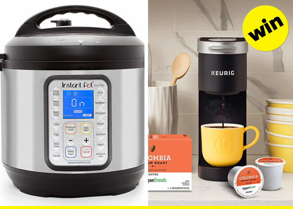 prime day food and kitchen