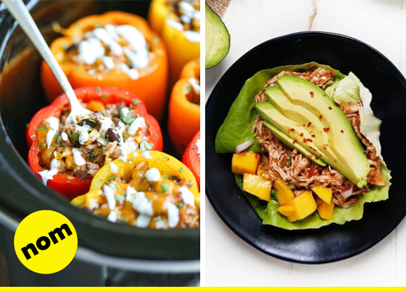 weeknight dinner ideas