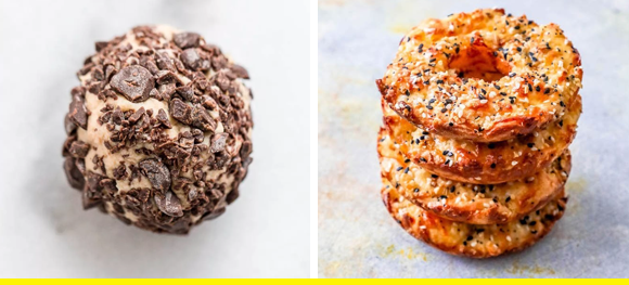 snacks for low carbs