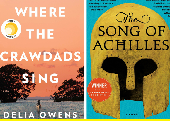 top 100 books