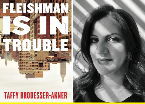 fleishman is in trouble fleishman is in trouble