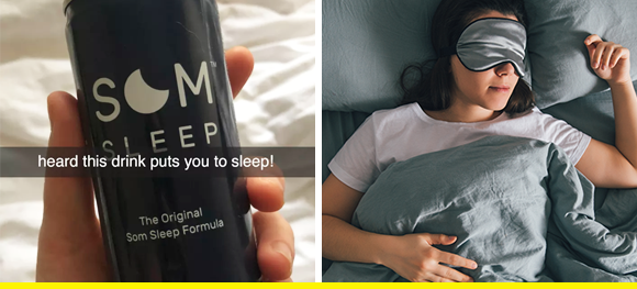 sleep drink