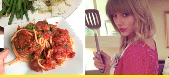 taylor swift dinner party