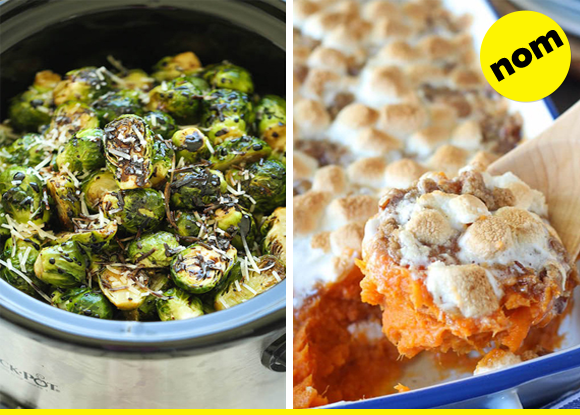 thanksgiving recipes