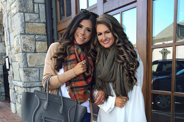 The Women In The ''Christian Girl Autumn'' Meme Want You To Know Something