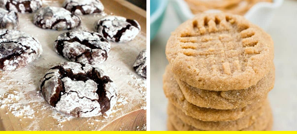 gluten free cookie recipes
