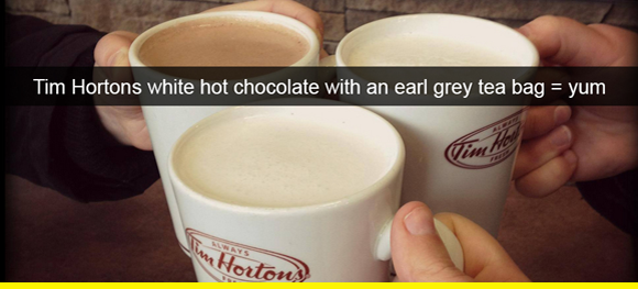 interesting food combos