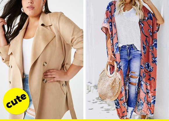 trendy pieces of clothing under $100