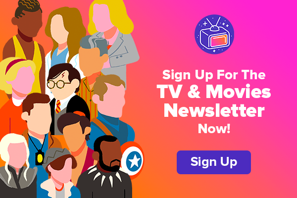 Introducing...The TV & Movies Newsletter!