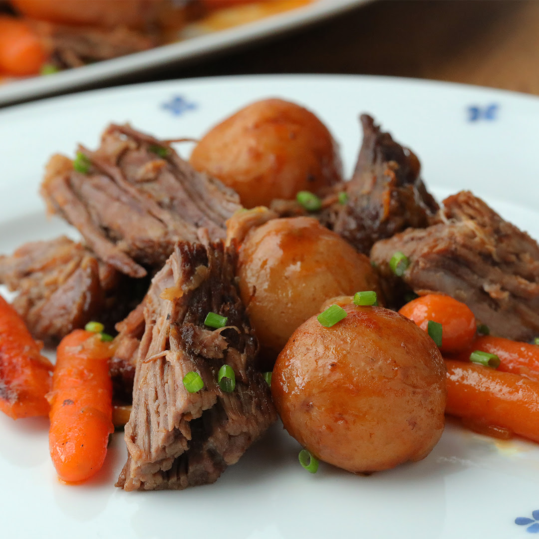 Instant Pot®  Corned Beef Dinner