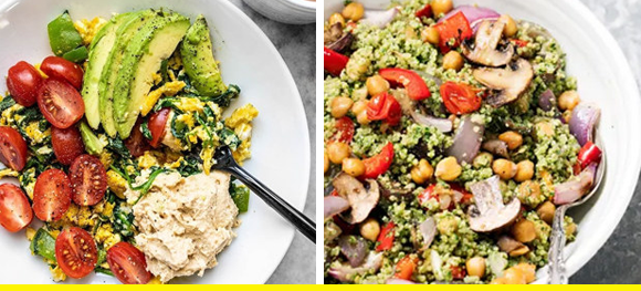 fast and inexpensive meals