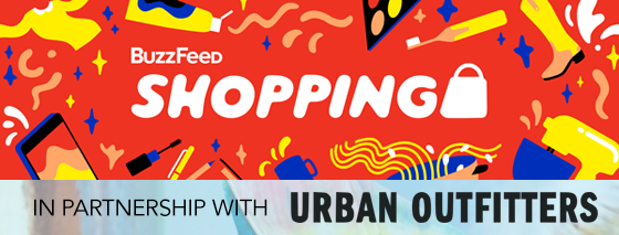 BuzzFeed Shopping