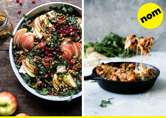 recipes for november