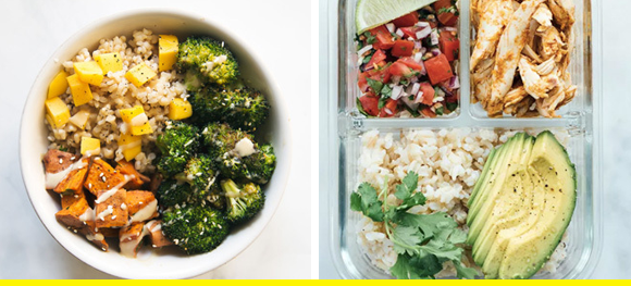 packable lunch ideas