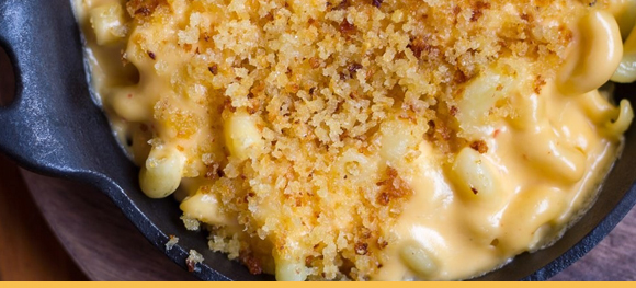 mac and cheese