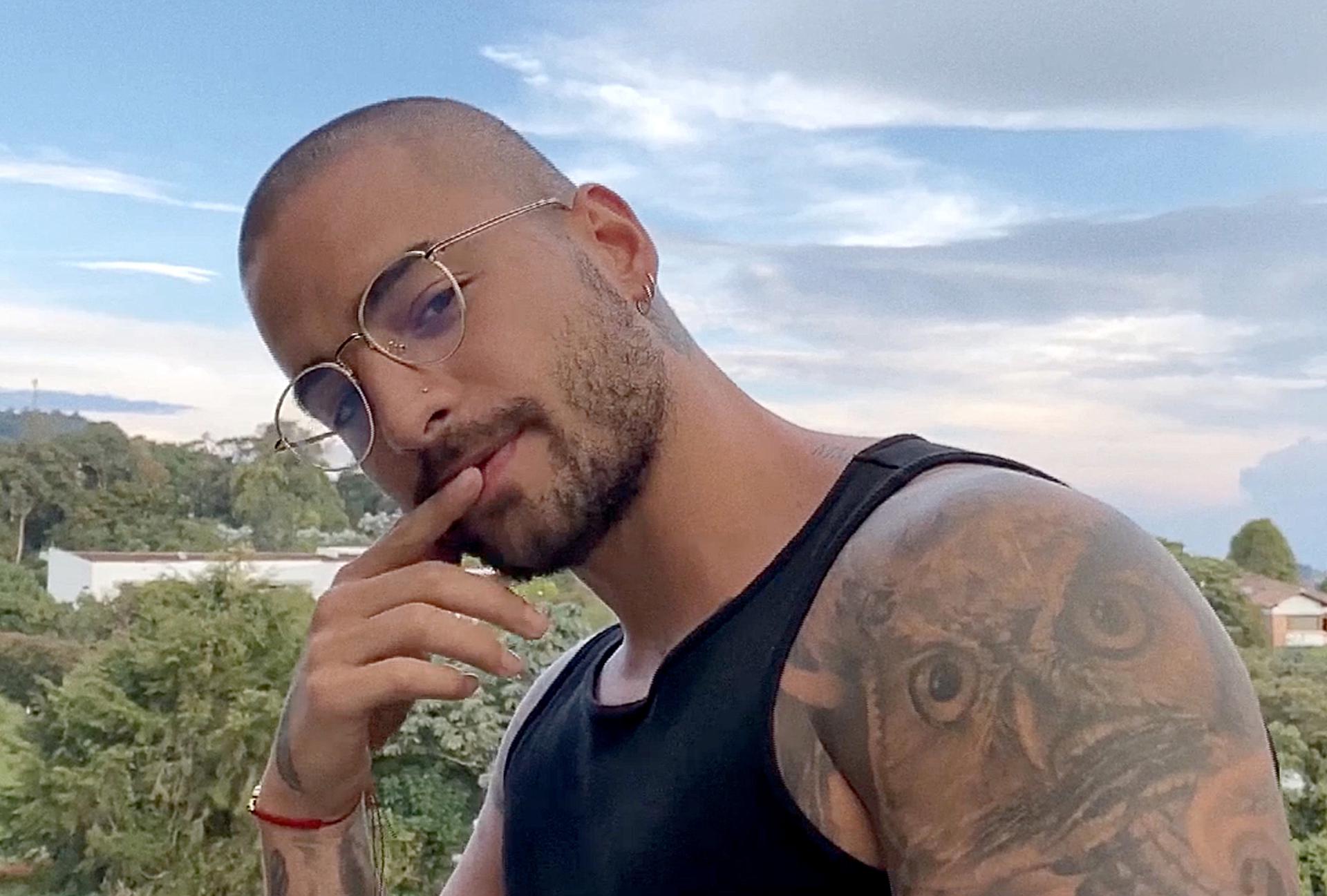 Maluma Is The Unapologetically Horny Pop Star The World Needs Now Maluma Is The Unapologetically Horny Pop Star The World Needs Now