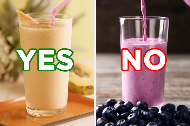 Wanna Know If Your Crush Actually Likes You Back? Make A Smoothie To Find Out