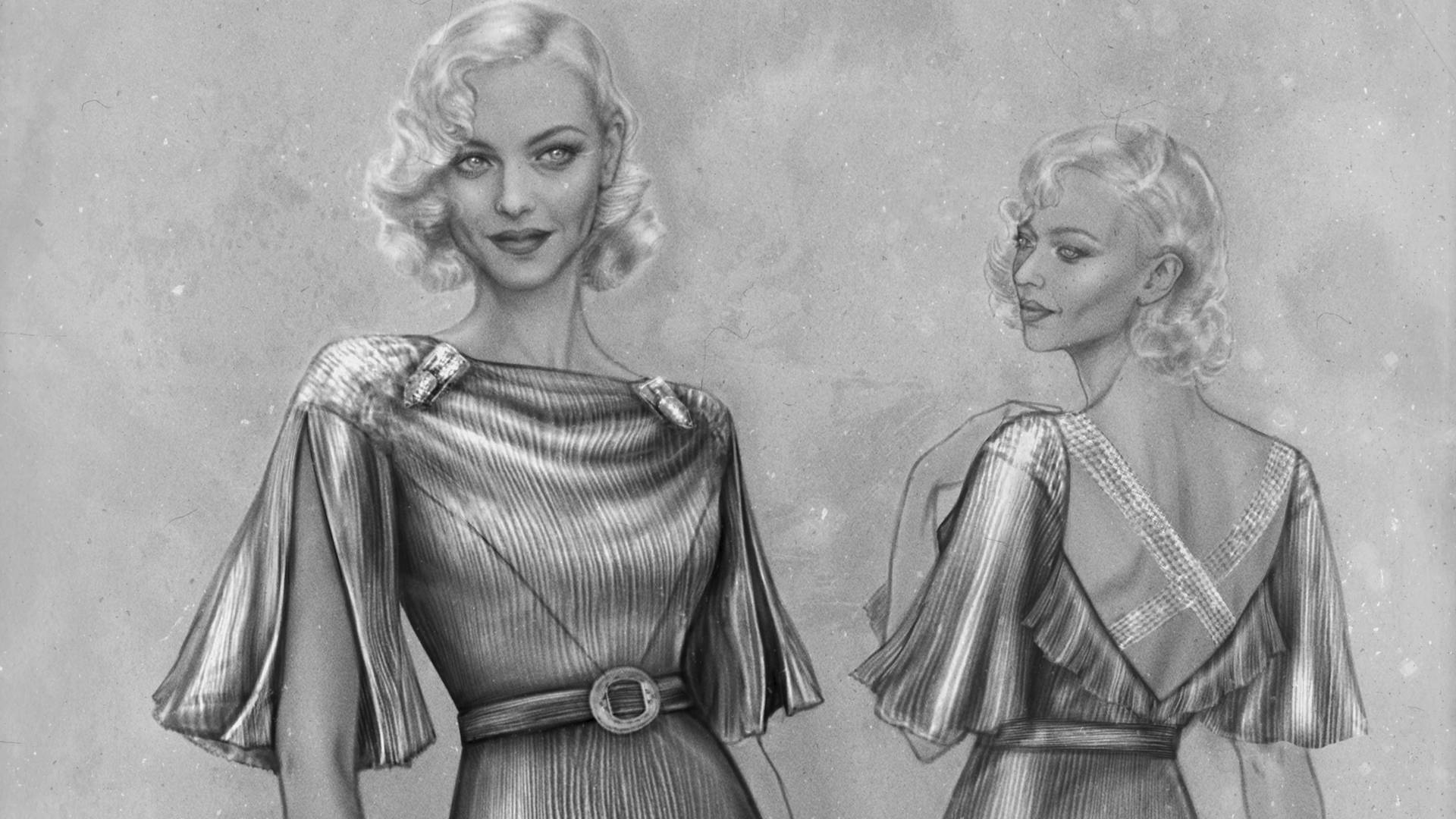 (image) Outfitting a Bygone Hollywood | The Costume Design of Mank