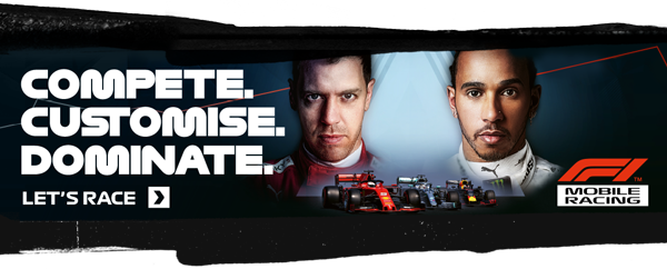 COMPETE. CUSTOMISE. DOMINATE.