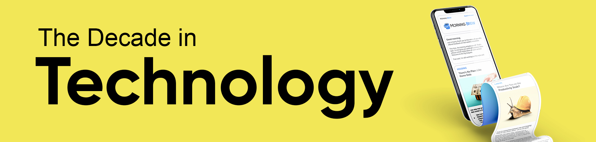 The Decade in Review: Technology