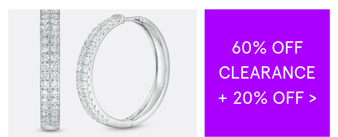 Shop 60% Off Clearance