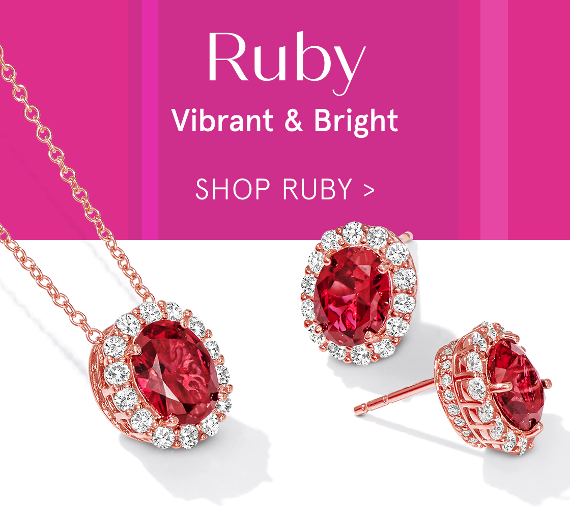 Shop Ruby Jewely