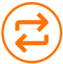 orange logo