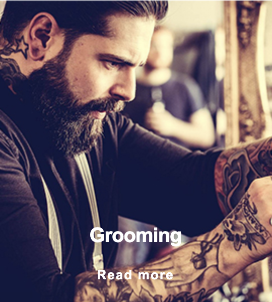 Grooming