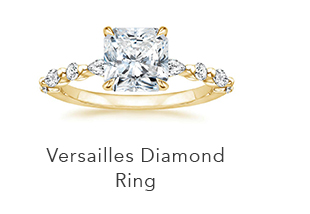 Versailles Diamond Ring