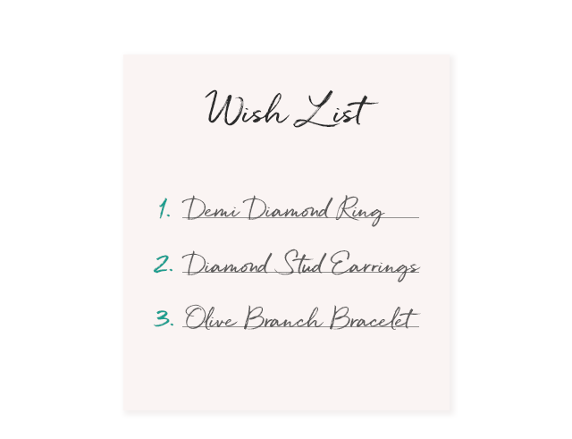 Wish List