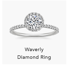 Waverly Diamond Ring