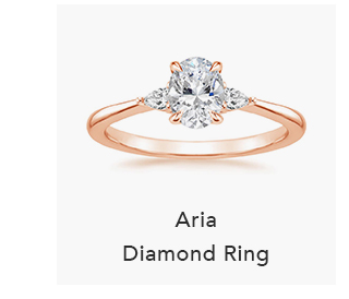 Aria Diamond Ring