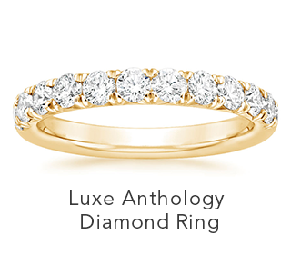 Luxe Anthology Diamond Ring