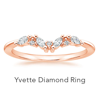 Yvette Diamond Ring