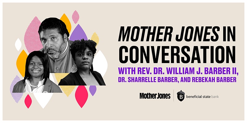 Rev. Dr. William J. Barber II Rev. Dr. William J. Barber II