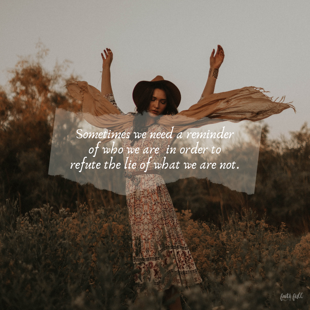 Control Has Not Mastery Over You