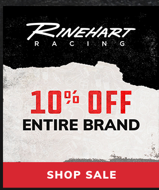 10% off Rinehart
