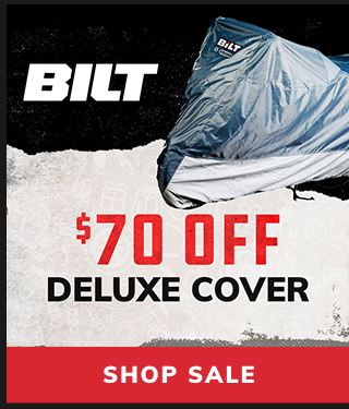 $70 off Deluxe Cover