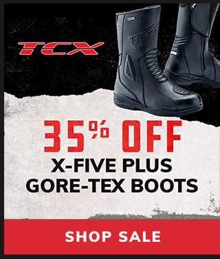 35% off X-Five Plus Gore-Tex