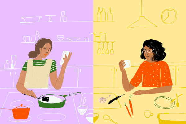 How My Mom Is Helping Me Survive the Pandemic from Thousands of Miles Away